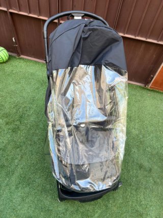 Bugaboo Butterfly Silla Paseo Gris