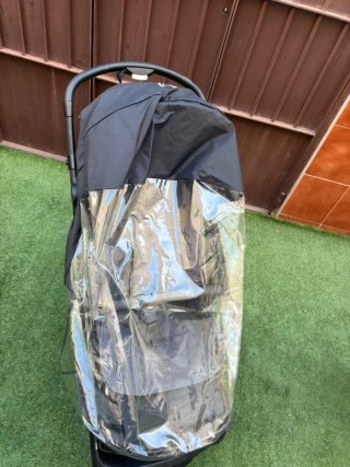 Bugaboo Butterfly Silla Paseo Gris