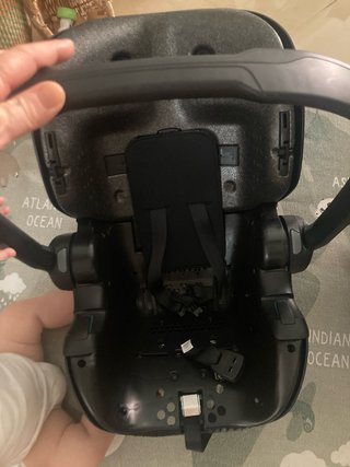 Römer Britax Baby Safe i-Size Isofix