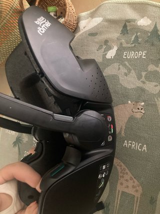 Römer Britax Baby Safe i-Size Isofix