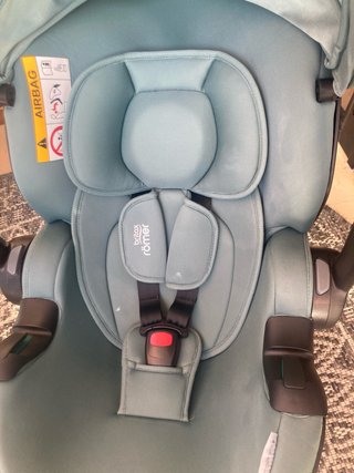 Römer Britax Baby Safe i-Size Isofix