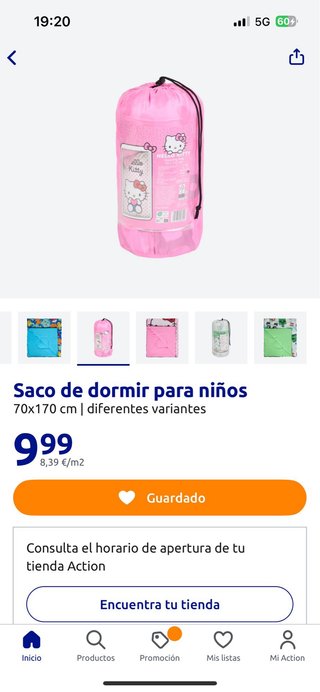 Sacos de dormir