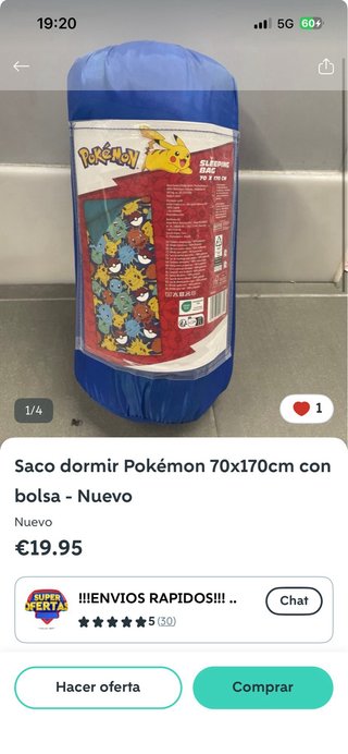Sacos de dormir