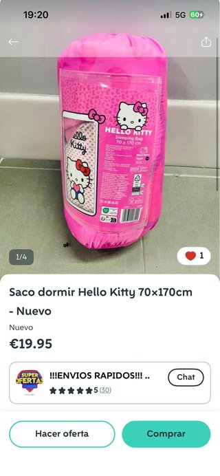 Sacos de dormir