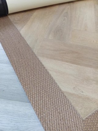 Alfombra vinílica 160x350 cm