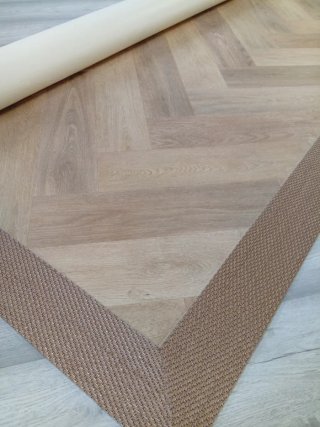 Alfombra vinílica 160x350 cm