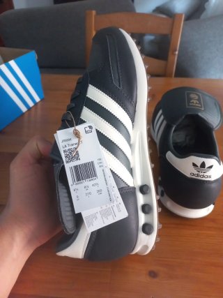 Zapatillas Adidas LA Trainer Talla 42.5
