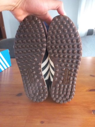 Zapatillas Adidas LA Trainer Talla 42.5
