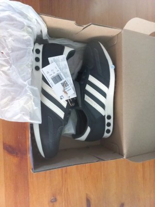 Zapatillas Adidas LA Trainer Talla 42.5