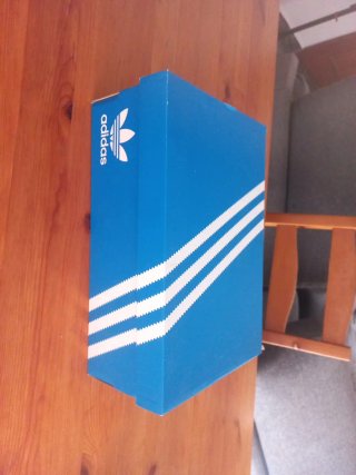Zapatillas Adidas LA Trainer Talla 42.5