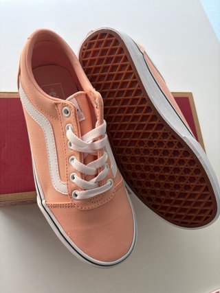 Zapatillas Vans Mujer