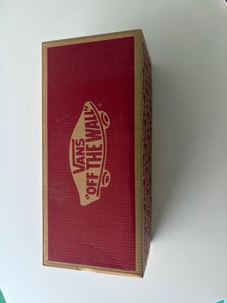 Zapatillas Vans Mujer