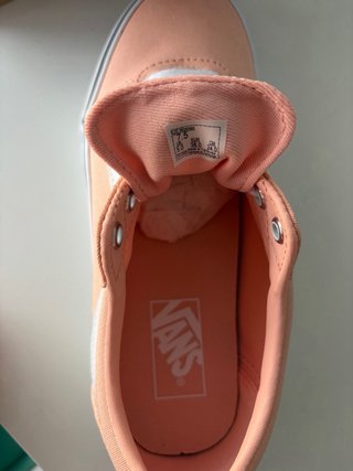 Zapatillas Vans Mujer