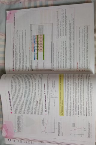 Economía 1.o Bachillerato