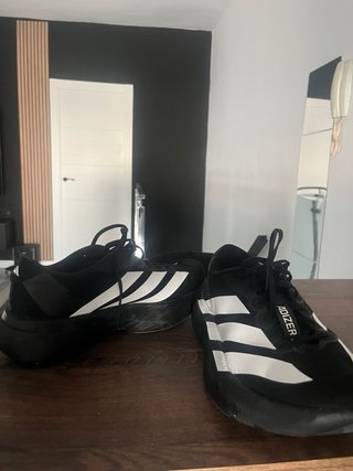 Zapatillas Adidas Adizero Evo Sl Negras