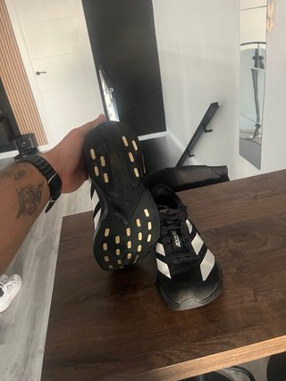Zapatillas Adidas Adizero Evo Sl Negras