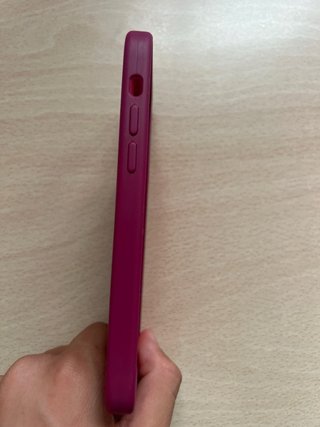 Funda iPhone 12 Pro Lisa