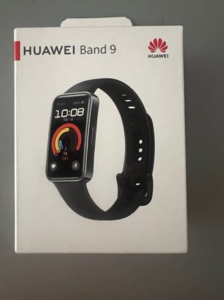Huawei Band 9 Negro