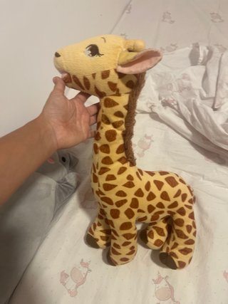 Peluche Jirafa Fita