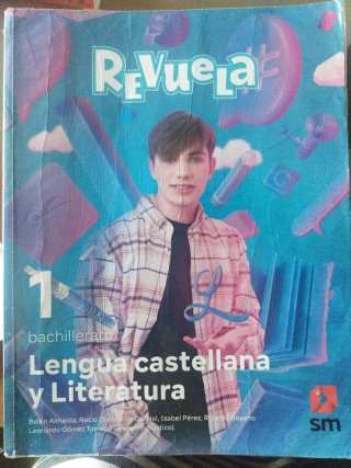 Libros 1 Bachillerato Ciencias Colegio San José.
