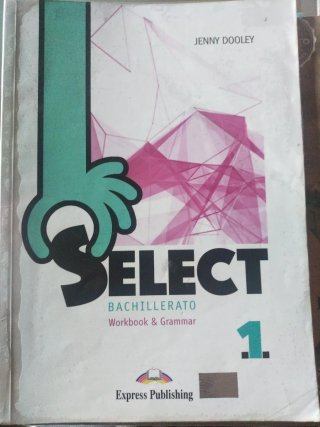 Libros 1 Bachillerato Ciencias Colegio San José.