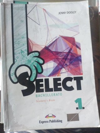 Libros 1 Bachillerato Ciencias Colegio San José.