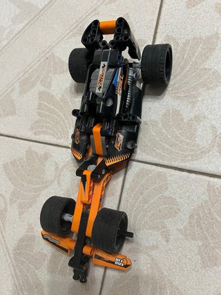Set 3 Modelli Lego Technic