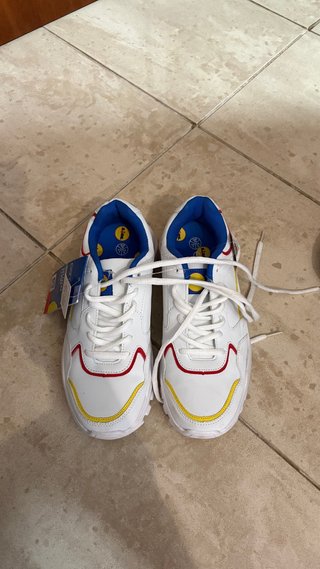 Zapatillas Deportivas Lidl Mujer Talla 38