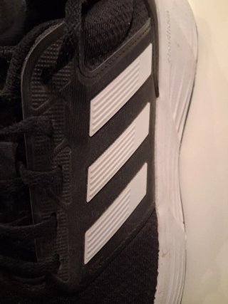 Zapatillas Adidas Negras Talla 44