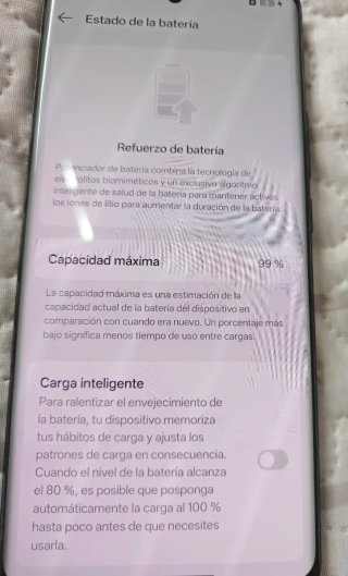 Realme GT6 512GB / 16GB RAM • ¡Batería 99%!