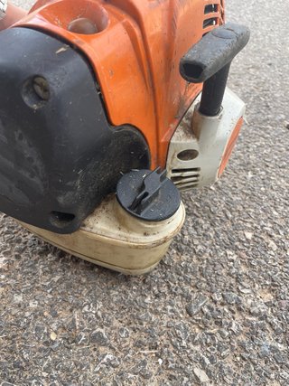 Desbrozadora STIHL FS560C