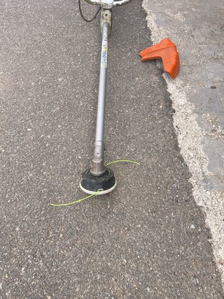 Desbrozadora STIHL FS560C