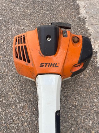 Desbrozadora STIHL FS560C
