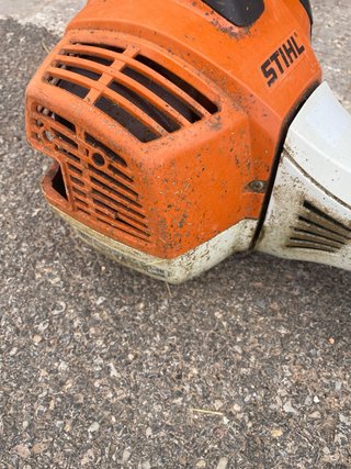 Desbrozadora STIHL FS560C