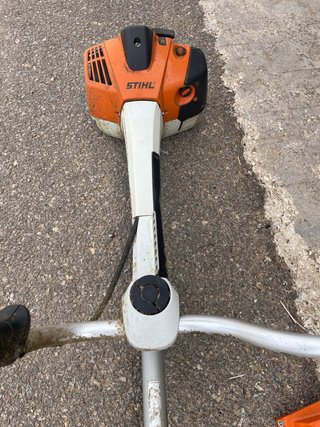 Desbrozadora STIHL FS560C
