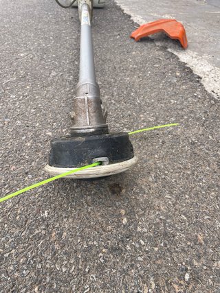Desbrozadora STIHL FS560C