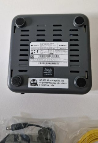 UHD TV Movistar