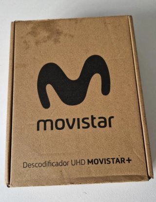 UHD TV Movistar