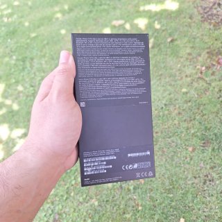 iPhone 12 Pro Max 128GB Azul - Batería 100%