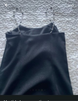 Vestido largo negro ceremonia, paso ecuador, fiest