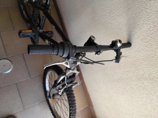 Bicicleta 20 casi nueva