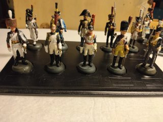Soldatini in piombo 54mm Napoleonici
