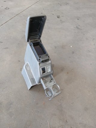 Consola Central Mitsubishi Montero