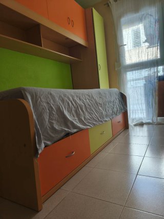 Dormitorio infantil completo