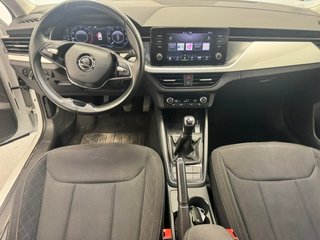 Skoda Scala 1.0 TSI 2021
