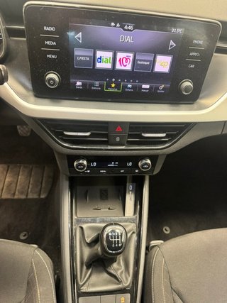 Skoda Scala 1.0 TSI 2021