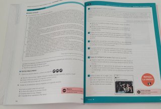 Lengua castellana y literatura 2 Bachillerato.