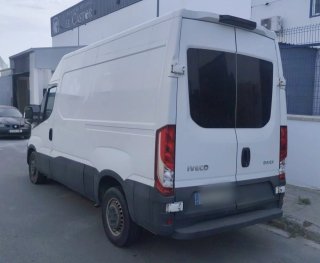 Iveco Daily 2018
