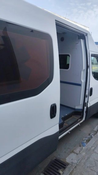 Iveco Daily 2018