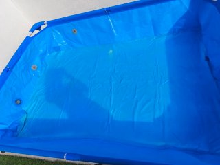 Piscina Bestway Steel Pro 2.21m x 1.50m